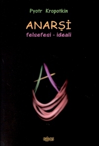 Anarchism book cover