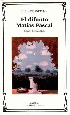 El difunto Matías Pascal