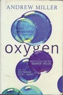 Oxygen book cover
