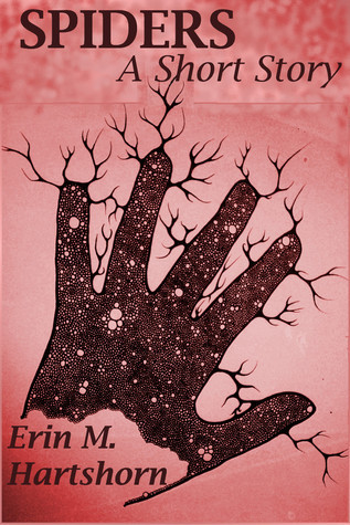 Spiders book cover