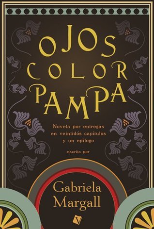 Ojos color pampa book cover