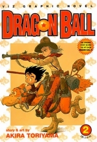 Dragon Ball, Vol. 2: Wish Upon a Dragon (Dragon Ball, #2)