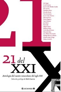 21 del XXI book cover