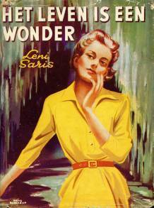 Het leven is een wonder book cover