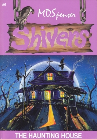 The Haunting House book cover