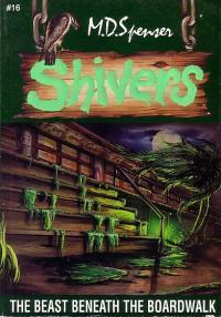 The Beast Beneath the Boardwalk book cover