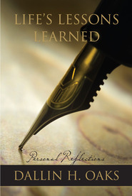 Life's Lessons Learned: Personal Reflections