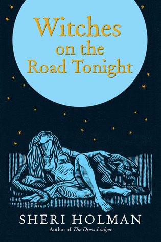 Witches on the Road Tonight book cover