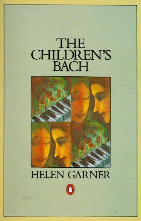The Children's Bach book cover
