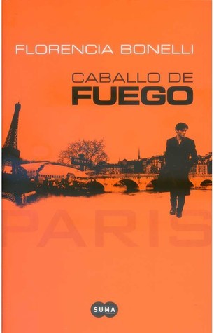 Caballo de Fuego book cover 2