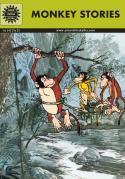 Monkey Stories book cover