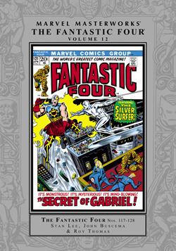 Marvel Masterworks: The Fantastic Four, Vol. 12