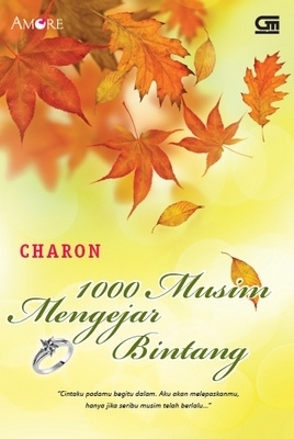 1000 Musim Mengejar Bintang book cover
