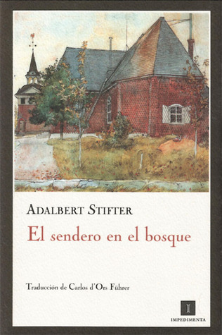 El sendero en el bosque book cover