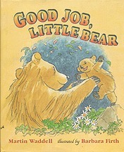 Good Job, Little Bear book cover