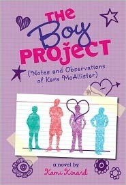 cover img of The Boy Project: Notes and Observations of Kara McAllister