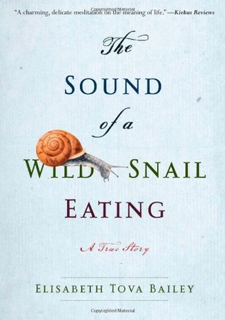 The Sound of a Wild Snail Eating