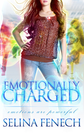 Empath Chronicles book cover 1