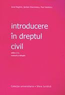 Introducere in dreptul civil