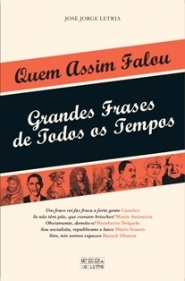 Quem Assim Falou - Grandes Frases de Todos os Tempos book cover