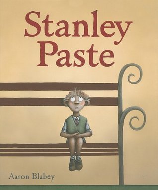 Stanley Paste book cover