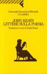 Lettere sulla poesia book cover