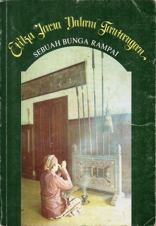 Etika Jawa dalam Tantangan book cover