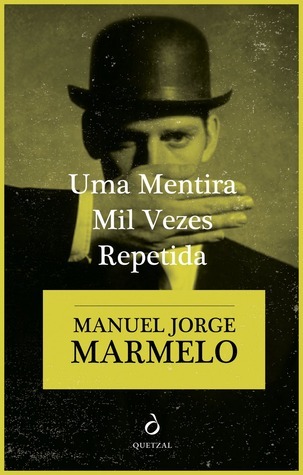 Uma mentira mil vezes repetida book cover