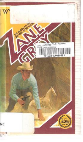 Wyoming book cover