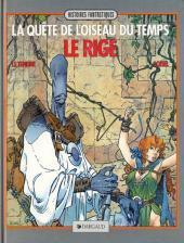 Le Rige book cover