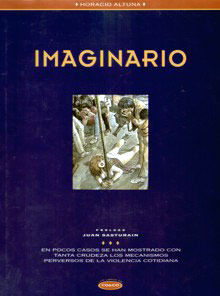Imaginario book cover