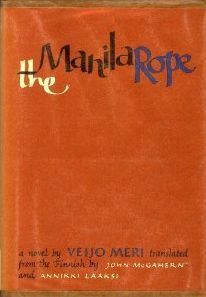 Cover of The Manila Rope