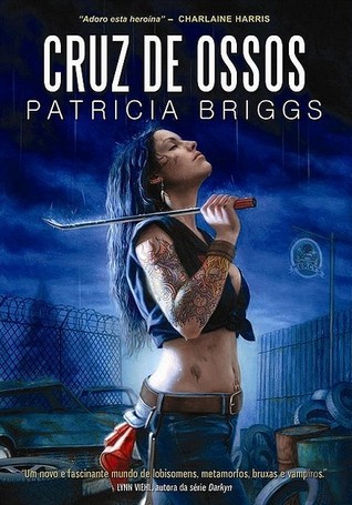 Cruz de Ossos (Mercy Thompson, #4)
