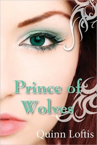 Prince of Wolves (The Grey Wolves, #1)