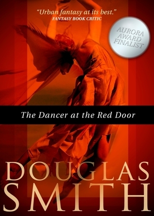 The Dancer at the Red Door book cover