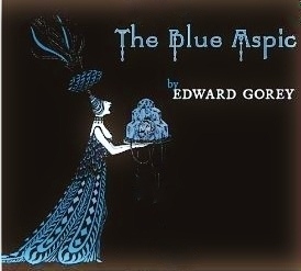 The Blue Aspic book cover