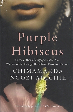 Purple Hibiscus