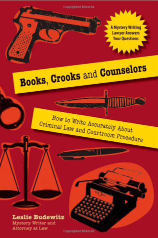 Books, Crooks, and Counselors book cover