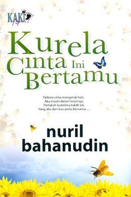 Kurela Cinta Ini Bertamu book cover