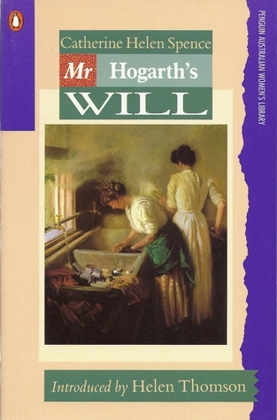 Mr. Hogarth's Will book cover