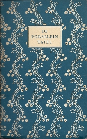 De porselein tafel