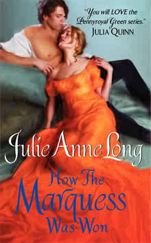 How the Marquess Was Won (Pennyroyal Green, #6)