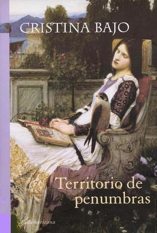 Territorio de penumbras book cover