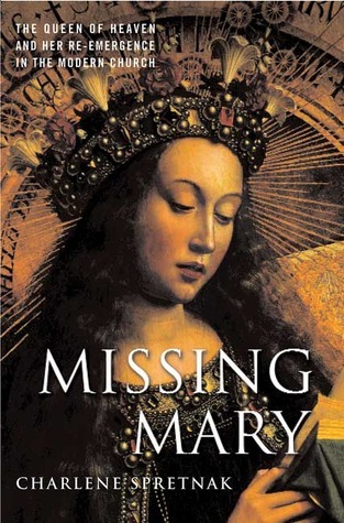 Missing Mary book cover