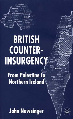 British Counterinsurgency book cover