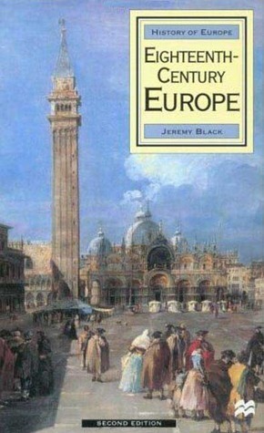 Eighteenth-Century Europe book cover