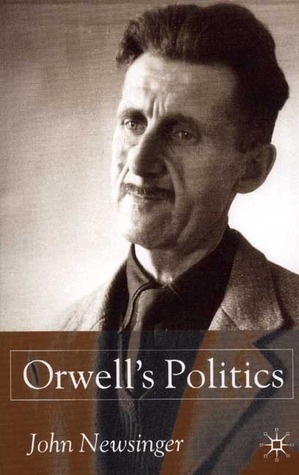 Orwell's Politics book cover