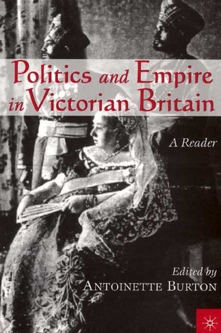 Politics and Empire in Victorian Britain book cover