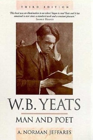W. B. Yeats book cover