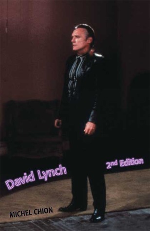 David Lynch book cover